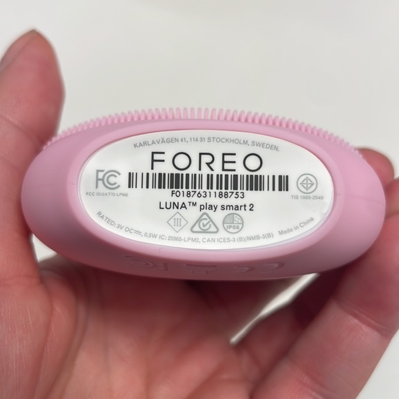 NEW Foreo Luna Play Smart 2 - Picture 4 of 4